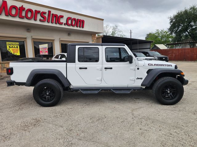 2020 Jeep Gladiator Sport S | Brownsville TX | English Motors