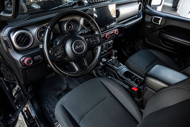 2020 Jeep Gladiator Sport S | Van Nuys, CA | Stellar Auto INC. 2020 Jeep Gladiator Sport S | Van Nuys, CA | Stellar Auto INC.