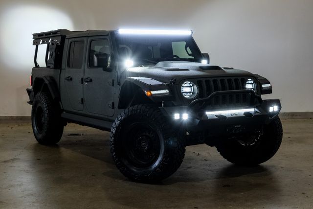 2020 Jeep Gladiator Rubicon 4X4 FAB FOURS,DUPONT KEVLAR,LIFTED, 51K | Carrollton, TX | Texas Vehicle Exchange 2020 Jeep Gladiator Rubicon 4X4 FAB FOURS,DUPONT KEVLAR,LIFTED, 51K | Carrollton, TX | Texas Vehicle Exchange