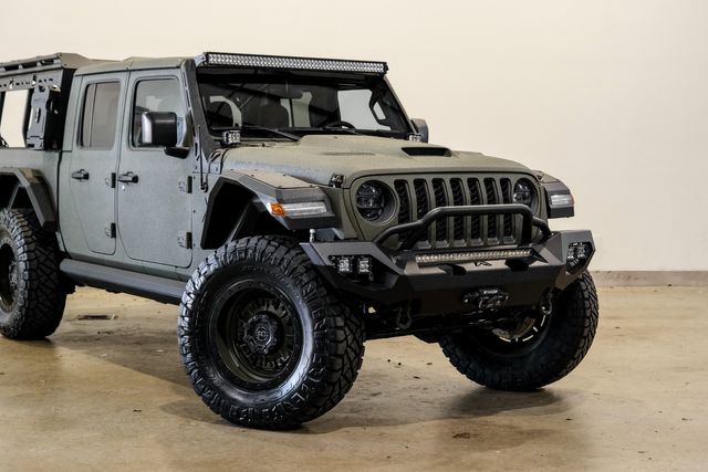 2020 Jeep Gladiator Rubicon 4X4 FAB FOURS,DUPONT KEVLAR,LIFTED, 51K | Carrollton, TX | Texas Vehicle Exchange 2020 Jeep Gladiator Rubicon 4X4 FAB FOURS,DUPONT KEVLAR,LIFTED, 51K | Carrollton, TX | Texas Vehicle Exchange