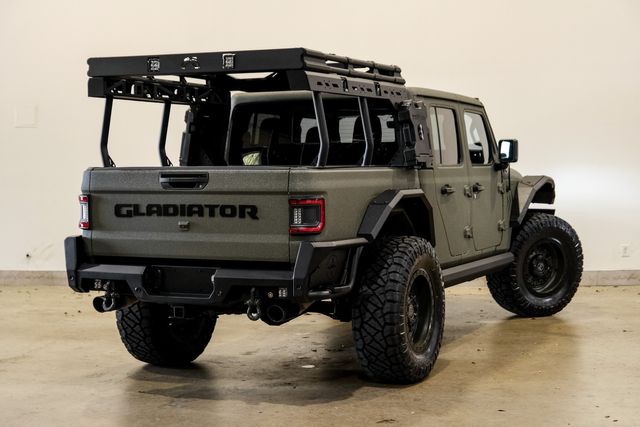 2020 Jeep Gladiator Rubicon 4X4 FAB FOURS,DUPONT KEVLAR,LIFTED, 51K | Carrollton, TX | Texas Vehicle Exchange