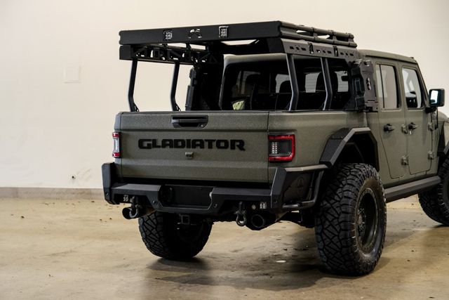 2020 Jeep Gladiator Rubicon 4X4 FAB FOURS,DUPONT KEVLAR,LIFTED, 51K | Carrollton, TX | Texas Vehicle Exchange 2020 Jeep Gladiator Rubicon 4X4 FAB FOURS,DUPONT KEVLAR,LIFTED, 51K | Carrollton, TX | Texas Vehicle Exchange