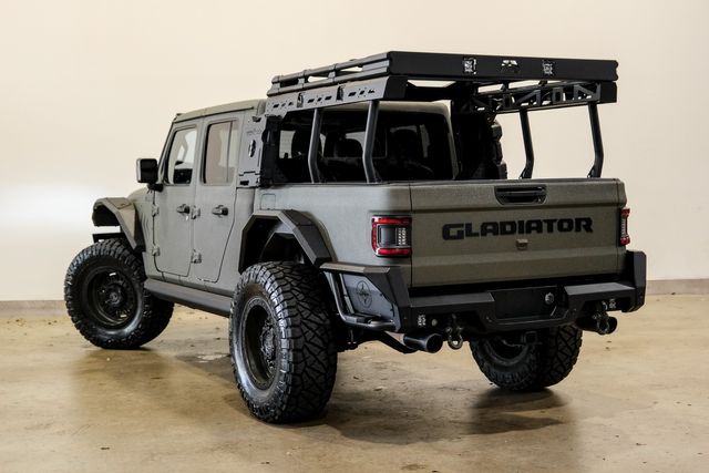 2020 Jeep Gladiator Rubicon 4X4 FAB FOURS,DUPONT KEVLAR,LIFTED, 51K | Carrollton, TX | Texas Vehicle Exchange
