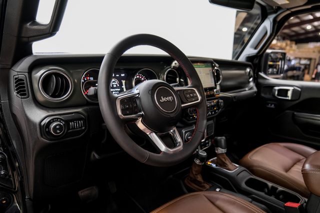 2020 Jeep Gladiator Rubicon 4X4 FAB FOURS,DUPONT KEVLAR,LIFTED, 51K | Carrollton, TX | Texas Vehicle Exchange