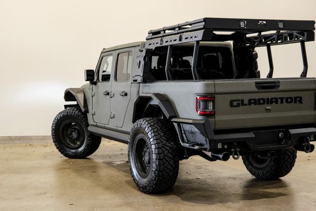 2020 Jeep Gladiator Rubicon 4X4 FAB FOURS,DUPONT KEVLAR,LIFTED, 51K | Carrollton, TX | Texas Vehicle Exchange