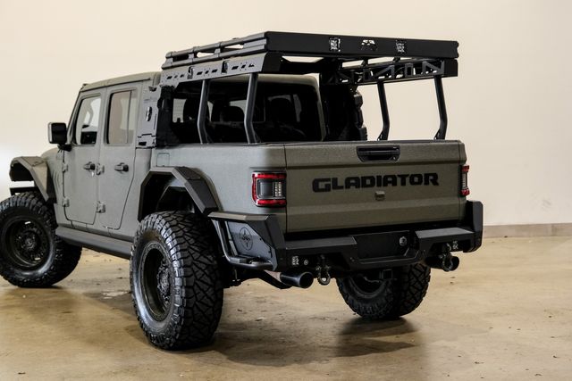 2020 Jeep Gladiator Rubicon 4X4 FAB FOURS,DUPONT KEVLAR,LIFTED, 51K | Carrollton, TX | Texas Vehicle Exchange