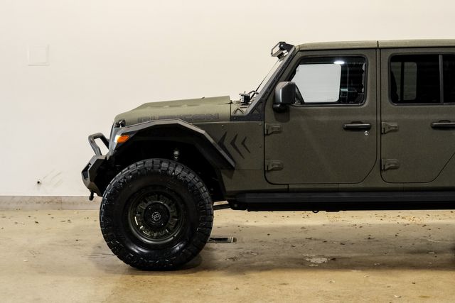 2020 Jeep Gladiator Rubicon 4X4 FAB FOURS,DUPONT KEVLAR,LIFTED, 51K | Carrollton, TX | Texas Vehicle Exchange