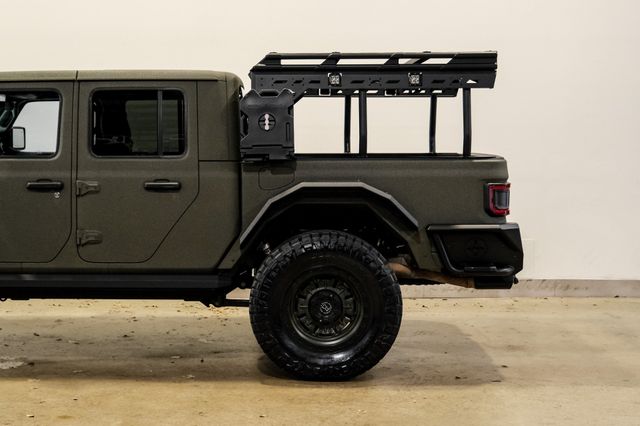 2020 Jeep Gladiator Rubicon 4X4 FAB FOURS,DUPONT KEVLAR,LIFTED, 51K | Carrollton, TX | Texas Vehicle Exchange