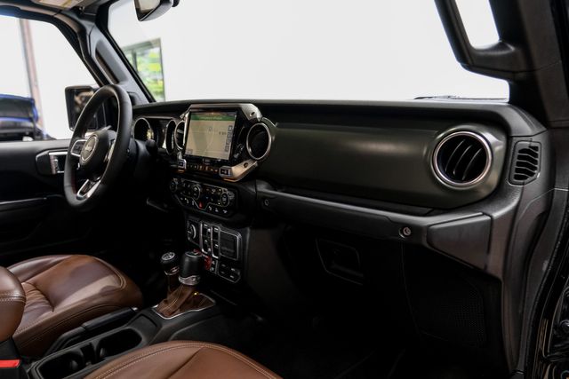 2020 Jeep Gladiator Rubicon 4X4 FAB FOURS,DUPONT KEVLAR,LIFTED, 51K | Carrollton, TX | Texas Vehicle Exchange