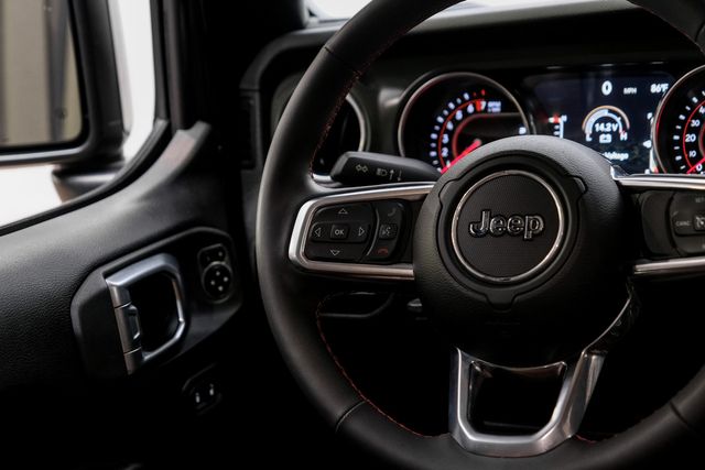 2020 Jeep Gladiator Rubicon 4X4 FAB FOURS,DUPONT KEVLAR,LIFTED, 51K | Carrollton, TX | Texas Vehicle Exchange