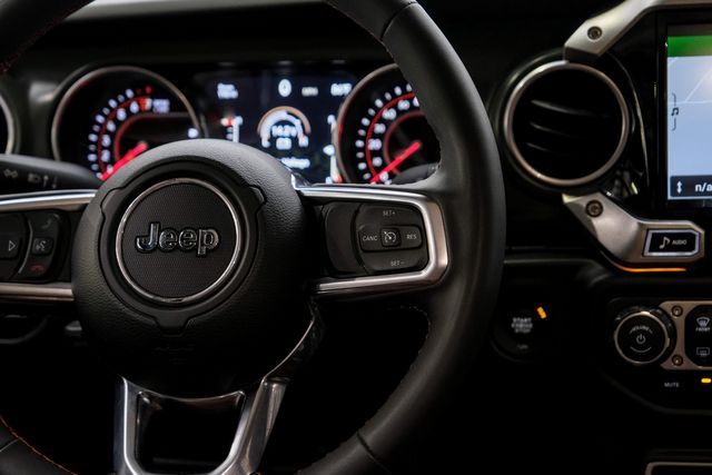 2020 Jeep Gladiator Rubicon 4X4 FAB FOURS,DUPONT KEVLAR,LIFTED, 51K | Carrollton, TX | Texas Vehicle Exchange