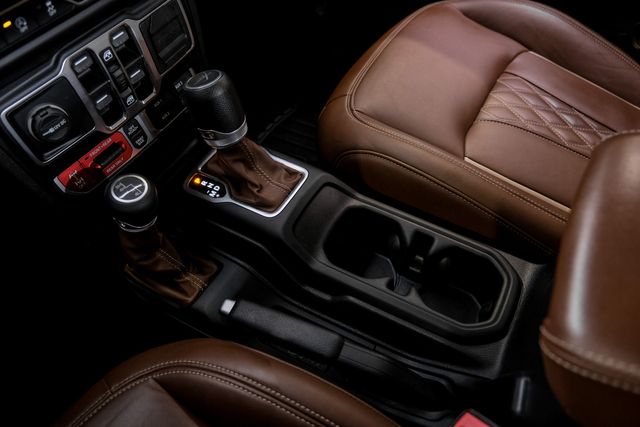 2020 Jeep Gladiator Rubicon 4X4 FAB FOURS,DUPONT KEVLAR,LIFTED, 51K | Carrollton, TX | Texas Vehicle Exchange