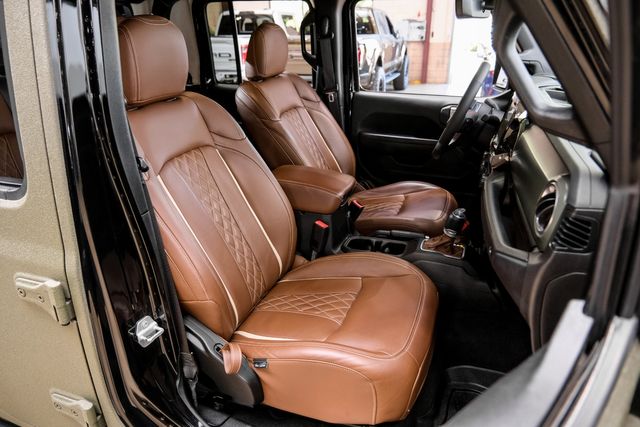 2020 Jeep Gladiator Rubicon 4X4 FAB FOURS,DUPONT KEVLAR,LIFTED, 51K | Carrollton, TX | Texas Vehicle Exchange