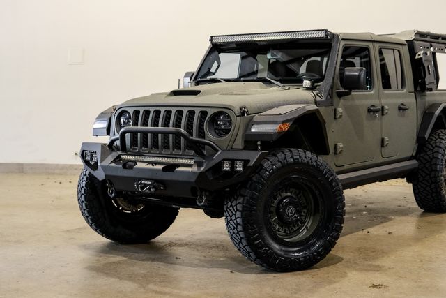 2020 Jeep Gladiator Rubicon 4X4 FAB FOURS,DUPONT KEVLAR,LIFTED, 51K | Carrollton, TX | Texas Vehicle Exchange