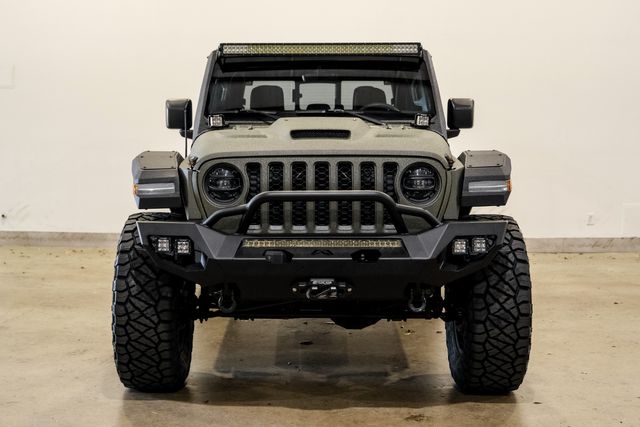 2020 Jeep Gladiator Rubicon 4X4 FAB FOURS,DUPONT KEVLAR,LIFTED, 51K | Carrollton, TX | Texas Vehicle Exchange