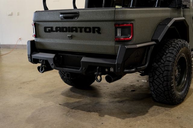 2020 Jeep Gladiator Rubicon 4X4 FAB FOURS,DUPONT KEVLAR,LIFTED, 51K | Carrollton, TX | Texas Vehicle Exchange 2020 Jeep Gladiator Rubicon 4X4 FAB FOURS,DUPONT KEVLAR,LIFTED, 51K | Carrollton, TX | Texas Vehicle Exchange