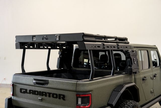 2020 Jeep Gladiator Rubicon 4X4 FAB FOURS,DUPONT KEVLAR,LIFTED, 51K | Carrollton, TX | Texas Vehicle Exchange