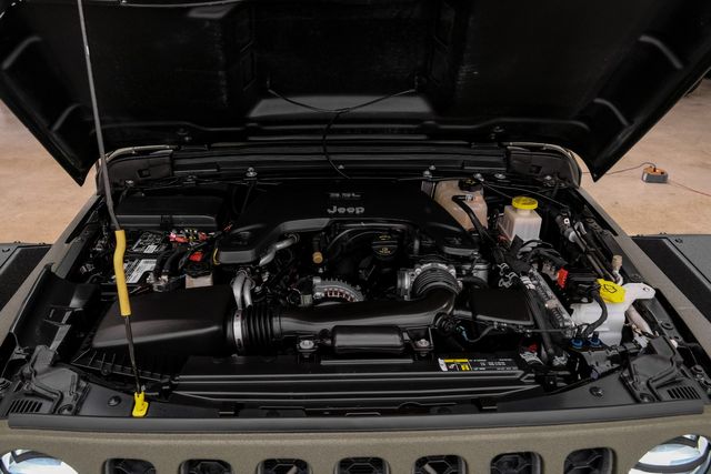 2020 Jeep Gladiator Rubicon 4X4 FAB FOURS,DUPONT KEVLAR,LIFTED, 51K | Carrollton, TX | Texas Vehicle Exchange