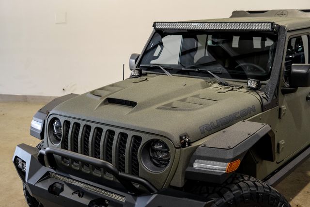 2020 Jeep Gladiator Rubicon 4X4 FAB FOURS,DUPONT KEVLAR,LIFTED, 51K | Carrollton, TX | Texas Vehicle Exchange 2020 Jeep Gladiator Rubicon 4X4 FAB FOURS,DUPONT KEVLAR,LIFTED, 51K | Carrollton, TX | Texas Vehicle Exchange
