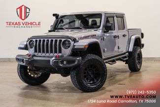2020 Jeep Gladiator Rubicon 4X4 LIFTED, LED, METHOD WHLS, AEV LIFT,33K | Carrollton, TX | Texas Vehicle Exchange in Carrollton, TX 75006