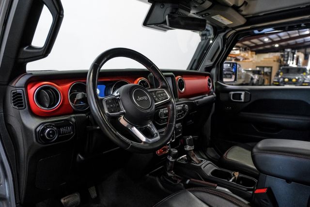 2020 Jeep Gladiator Rubicon 4X4 LIFTED, LED, METHOD WHLS, AEV LIFT,33K | Carrollton, TX | Texas Vehicle Exchange 2020 Jeep Gladiator Rubicon 4X4 LIFTED, LED, METHOD WHLS, AEV LIFT,33K | Carrollton, TX | Texas Vehicle Exchange