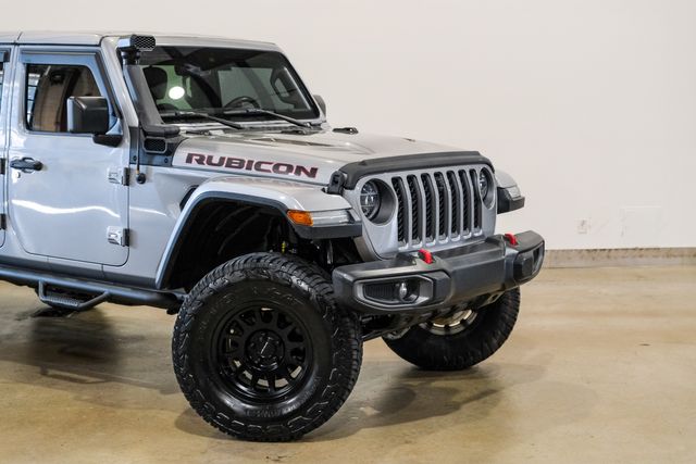 2020 Jeep Gladiator Rubicon 4X4 LIFTED, LED, METHOD WHLS, AEV LIFT,33K | Carrollton, TX | Texas Vehicle Exchange 2020 Jeep Gladiator Rubicon 4X4 LIFTED, LED, METHOD WHLS, AEV LIFT,33K | Carrollton, TX | Texas Vehicle Exchange