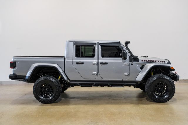 2020 Jeep Gladiator Rubicon 4X4 LIFTED, LED, METHOD WHLS, AEV LIFT,33K | Carrollton, TX | Texas Vehicle Exchange 2020 Jeep Gladiator Rubicon 4X4 LIFTED, LED, METHOD WHLS, AEV LIFT,33K | Carrollton, TX | Texas Vehicle Exchange