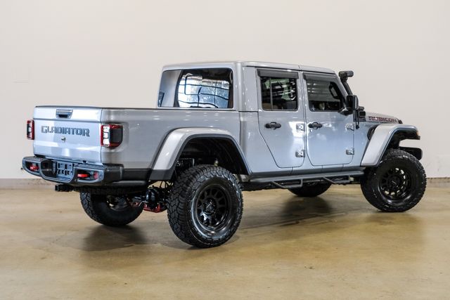 2020 Jeep Gladiator Rubicon 4X4 LIFTED, LED, METHOD WHLS, AEV LIFT,33K | Carrollton, TX | Texas Vehicle Exchange 2020 Jeep Gladiator Rubicon 4X4 LIFTED, LED, METHOD WHLS, AEV LIFT,33K | Carrollton, TX | Texas Vehicle Exchange