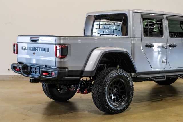 2020 Jeep Gladiator Rubicon 4X4 LIFTED, LED, METHOD WHLS, AEV LIFT,33K | Carrollton, TX | Texas Vehicle Exchange 2020 Jeep Gladiator Rubicon 4X4 LIFTED, LED, METHOD WHLS, AEV LIFT,33K | Carrollton, TX | Texas Vehicle Exchange