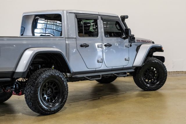 2020 Jeep Gladiator Rubicon 4X4 LIFTED, LED, METHOD WHLS, AEV LIFT,33K | Carrollton, TX | Texas Vehicle Exchange 2020 Jeep Gladiator Rubicon 4X4 LIFTED, LED, METHOD WHLS, AEV LIFT,33K | Carrollton, TX | Texas Vehicle Exchange