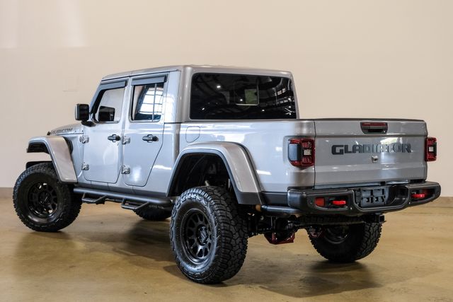 2020 Jeep Gladiator Rubicon 4X4 LIFTED, LED, METHOD WHLS, AEV LIFT,33K | Carrollton, TX | Texas Vehicle Exchange 2020 Jeep Gladiator Rubicon 4X4 LIFTED, LED, METHOD WHLS, AEV LIFT,33K | Carrollton, TX | Texas Vehicle Exchange