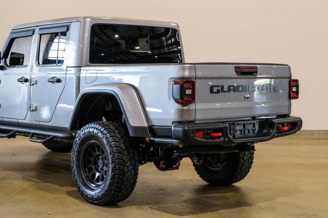 2020 Jeep Gladiator Rubicon 4X4 LIFTED, LED, METHOD WHLS, AEV LIFT,33K | Carrollton, TX | Texas Vehicle Exchange 2020 Jeep Gladiator Rubicon 4X4 LIFTED, LED, METHOD WHLS, AEV LIFT,33K | Carrollton, TX | Texas Vehicle Exchange