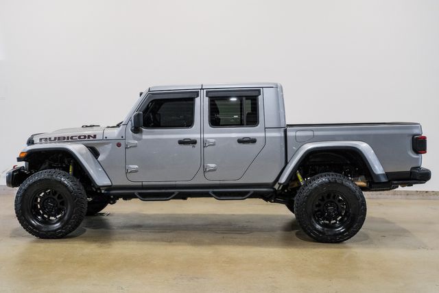2020 Jeep Gladiator Rubicon 4X4 LIFTED, LED, METHOD WHLS, AEV LIFT,33K | Carrollton, TX | Texas Vehicle Exchange 2020 Jeep Gladiator Rubicon 4X4 LIFTED, LED, METHOD WHLS, AEV LIFT,33K | Carrollton, TX | Texas Vehicle Exchange
