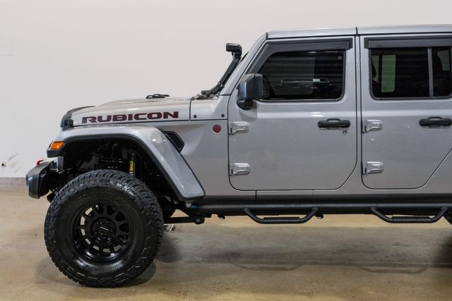 2020 Jeep Gladiator Rubicon 4X4 LIFTED, LED, METHOD WHLS, AEV LIFT,33K | Carrollton, TX | Texas Vehicle Exchange 2020 Jeep Gladiator Rubicon 4X4 LIFTED, LED, METHOD WHLS, AEV LIFT,33K | Carrollton, TX | Texas Vehicle Exchange
