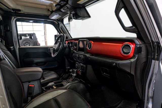 2020 Jeep Gladiator Rubicon 4X4 LIFTED, LED, METHOD WHLS, AEV LIFT,33K | Carrollton, TX | Texas Vehicle Exchange 2020 Jeep Gladiator Rubicon 4X4 LIFTED, LED, METHOD WHLS, AEV LIFT,33K | Carrollton, TX | Texas Vehicle Exchange