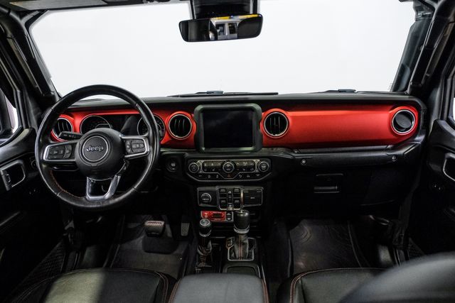 2020 Jeep Gladiator Rubicon 4X4 LIFTED, LED, METHOD WHLS, AEV LIFT,33K | Carrollton, TX | Texas Vehicle Exchange 2020 Jeep Gladiator Rubicon 4X4 LIFTED, LED, METHOD WHLS, AEV LIFT,33K | Carrollton, TX | Texas Vehicle Exchange