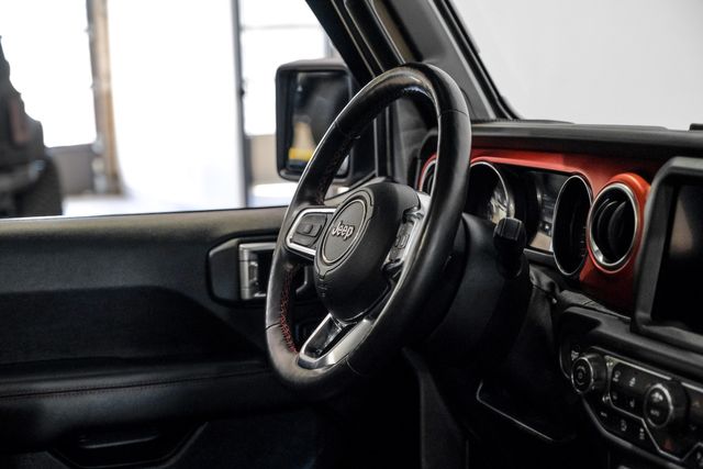 2020 Jeep Gladiator Rubicon 4X4 LIFTED, LED, METHOD WHLS, AEV LIFT,33K | Carrollton, TX | Texas Vehicle Exchange 2020 Jeep Gladiator Rubicon 4X4 LIFTED, LED, METHOD WHLS, AEV LIFT,33K | Carrollton, TX | Texas Vehicle Exchange