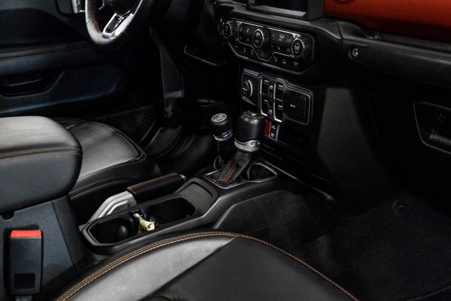 2020 Jeep Gladiator Rubicon 4X4 LIFTED, LED, METHOD WHLS, AEV LIFT,33K | Carrollton, TX | Texas Vehicle Exchange 2020 Jeep Gladiator Rubicon 4X4 LIFTED, LED, METHOD WHLS, AEV LIFT,33K | Carrollton, TX | Texas Vehicle Exchange