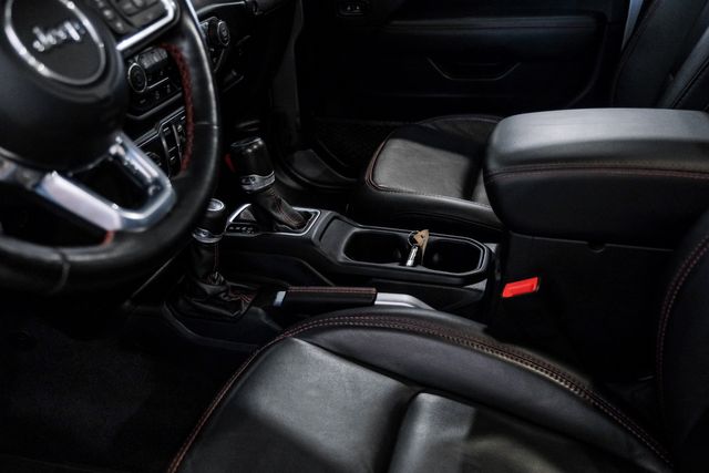 2020 Jeep Gladiator Rubicon 4X4 LIFTED, LED, METHOD WHLS, AEV LIFT,33K | Carrollton, TX | Texas Vehicle Exchange 2020 Jeep Gladiator Rubicon 4X4 LIFTED, LED, METHOD WHLS, AEV LIFT,33K | Carrollton, TX | Texas Vehicle Exchange