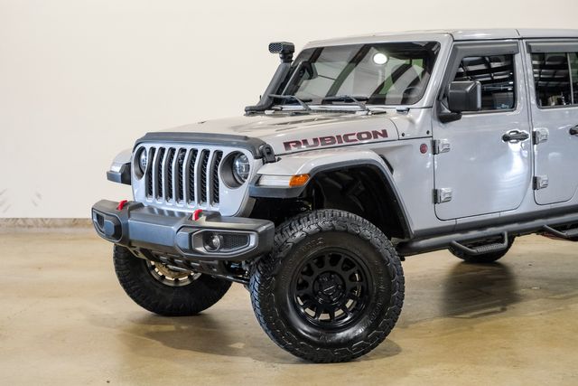 2020 Jeep Gladiator Rubicon 4X4 LIFTED, LED, METHOD WHLS, AEV LIFT,33K | Carrollton, TX | Texas Vehicle Exchange 2020 Jeep Gladiator Rubicon 4X4 LIFTED, LED, METHOD WHLS, AEV LIFT,33K | Carrollton, TX | Texas Vehicle Exchange