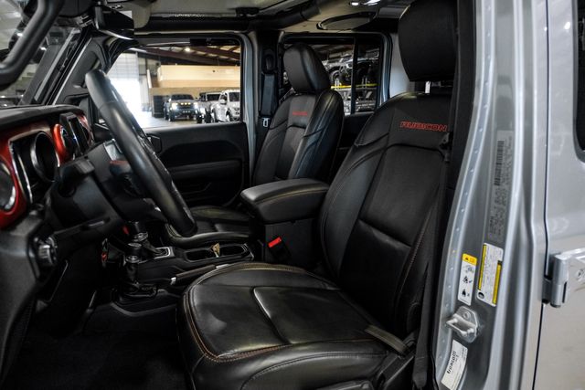 2020 Jeep Gladiator Rubicon 4X4 LIFTED, LED, METHOD WHLS, AEV LIFT,33K | Carrollton, TX | Texas Vehicle Exchange 2020 Jeep Gladiator Rubicon 4X4 LIFTED, LED, METHOD WHLS, AEV LIFT,33K | Carrollton, TX | Texas Vehicle Exchange