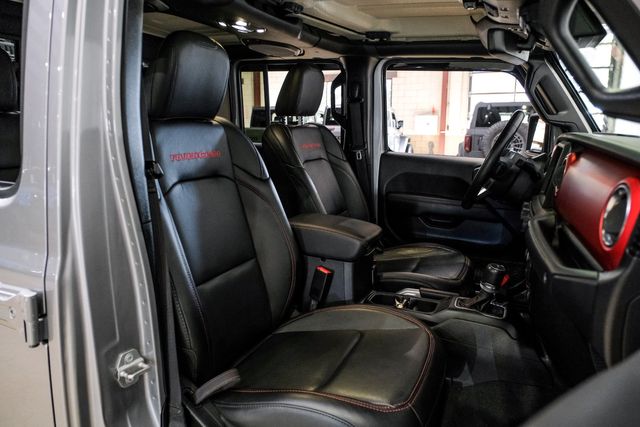 2020 Jeep Gladiator Rubicon 4X4 LIFTED, LED, METHOD WHLS, AEV LIFT,33K | Carrollton, TX | Texas Vehicle Exchange 2020 Jeep Gladiator Rubicon 4X4 LIFTED, LED, METHOD WHLS, AEV LIFT,33K | Carrollton, TX | Texas Vehicle Exchange