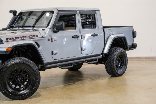 2020 Jeep Gladiator Rubicon 4X4 LIFTED, LED, METHOD WHLS, AEV LIFT,33K | Carrollton, TX | Texas Vehicle Exchange 2020 Jeep Gladiator Rubicon 4X4 LIFTED, LED, METHOD WHLS, AEV LIFT,33K | Carrollton, TX | Texas Vehicle Exchange