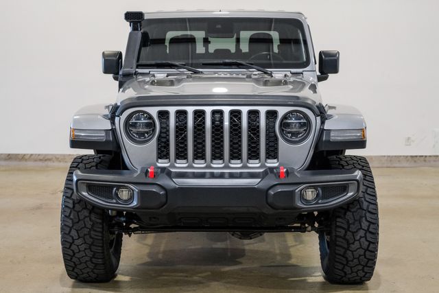 2020 Jeep Gladiator Rubicon 4X4 LIFTED, LED, METHOD WHLS, AEV LIFT,33K | Carrollton, TX | Texas Vehicle Exchange 2020 Jeep Gladiator Rubicon 4X4 LIFTED, LED, METHOD WHLS, AEV LIFT,33K | Carrollton, TX | Texas Vehicle Exchange