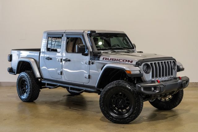2020 Jeep Gladiator Rubicon 4X4 LIFTED, LED, METHOD WHLS, AEV LIFT,33K | Carrollton, TX | Texas Vehicle Exchange 2020 Jeep Gladiator Rubicon 4X4 LIFTED, LED, METHOD WHLS, AEV LIFT,33K | Carrollton, TX | Texas Vehicle Exchange