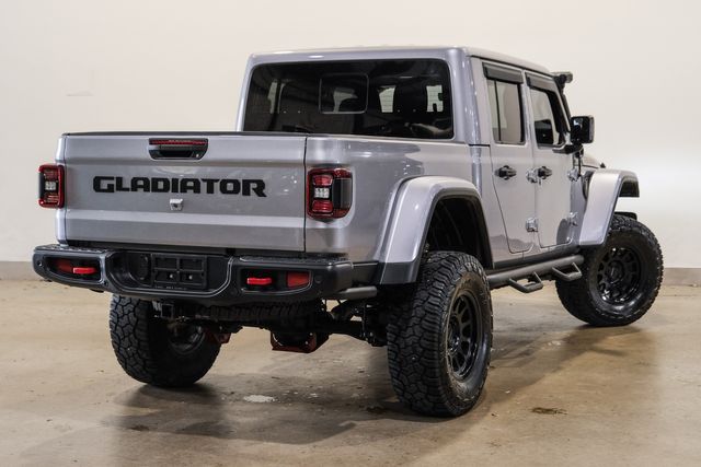 2020 Jeep Gladiator Rubicon 4X4 LIFTED, LED, METHOD WHLS, AEV LIFT,33K | Carrollton, TX | Texas Vehicle Exchange 2020 Jeep Gladiator Rubicon 4X4 LIFTED, LED, METHOD WHLS, AEV LIFT,33K | Carrollton, TX | Texas Vehicle Exchange