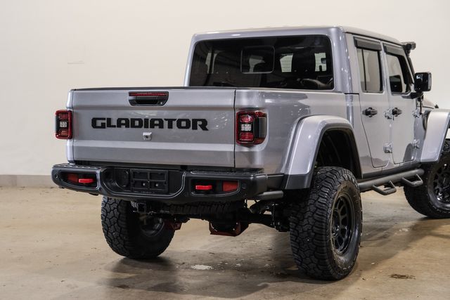 2020 Jeep Gladiator Rubicon 4X4 LIFTED, LED, METHOD WHLS, AEV LIFT,33K | Carrollton, TX | Texas Vehicle Exchange 2020 Jeep Gladiator Rubicon 4X4 LIFTED, LED, METHOD WHLS, AEV LIFT,33K | Carrollton, TX | Texas Vehicle Exchange