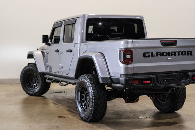 2020 Jeep Gladiator Rubicon 4X4 LIFTED, LED, METHOD WHLS, AEV LIFT,33K | Carrollton, TX | Texas Vehicle Exchange 2020 Jeep Gladiator Rubicon 4X4 LIFTED, LED, METHOD WHLS, AEV LIFT,33K | Carrollton, TX | Texas Vehicle Exchange