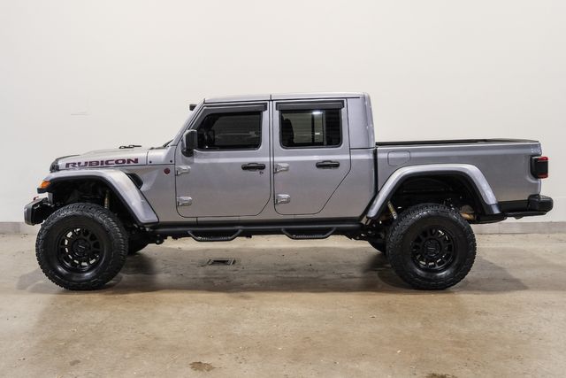 2020 Jeep Gladiator Rubicon 4X4 LIFTED, LED, METHOD WHLS, AEV LIFT,33K | Carrollton, TX | Texas Vehicle Exchange 2020 Jeep Gladiator Rubicon 4X4 LIFTED, LED, METHOD WHLS, AEV LIFT,33K | Carrollton, TX | Texas Vehicle Exchange