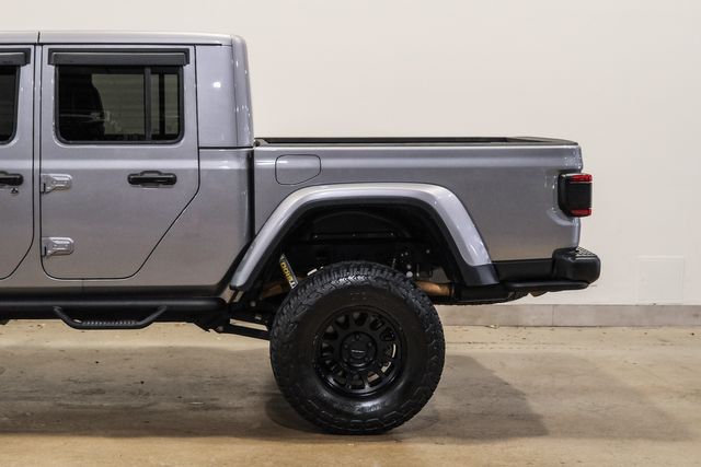 2020 Jeep Gladiator Rubicon 4X4 LIFTED, LED, METHOD WHLS, AEV LIFT,33K | Carrollton, TX | Texas Vehicle Exchange 2020 Jeep Gladiator Rubicon 4X4 LIFTED, LED, METHOD WHLS, AEV LIFT,33K | Carrollton, TX | Texas Vehicle Exchange